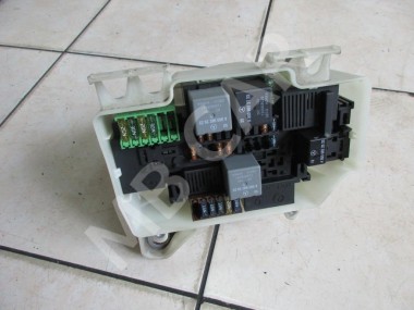 Блок предохранителей MERCEDES-BENZ C-класс W205/S205/C205/A205 (2014 - 2018) — Разборка Мерседес