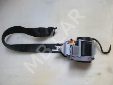 Ремень безопасности задний правый MERCEDES-BENZ GLE-класс W166 (2015 - 2018) — Разборка Мерседес