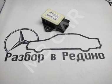 Датчик поперечного ускорения MERCEDES-BENZ V-класс W639 (2003 - 2014) — Разборка Мерседес