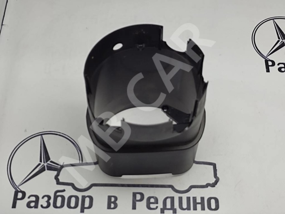 Кожух рулевой колонки MERCEDES-BENZ S-класс W221 рестайлинг (2009 - 2013) фото 1 — Разборка Мерседес