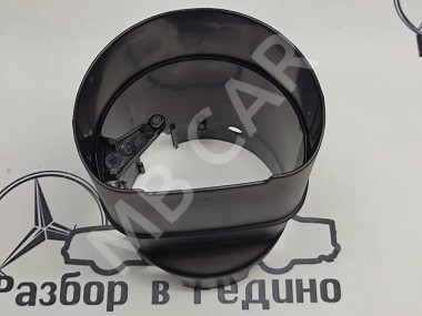 Кожух рулевой колонки MERCEDES-BENZ S-класс W221 рестайлинг (2009 - 2013) — Разборка Мерседес