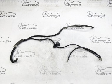 Провод стартера MERCEDES-BENZ CLK-класс C209/A209 (2002 - 2005) — Разборка Мерседес