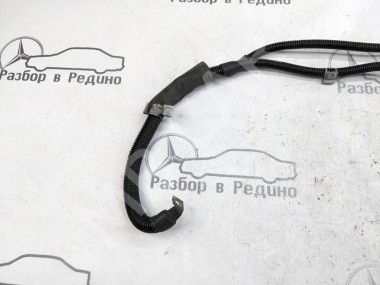Провод стартера MERCEDES-BENZ CLK-класс C209/A209 (2002 - 2005) — Разборка Мерседес