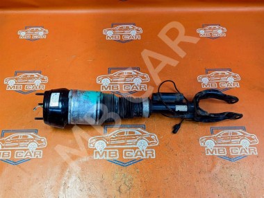 Пневмостойка передняя MERCEDES-BENZ GLE-класс AMG W166 (2015 - 2019) — Разборка Мерседес