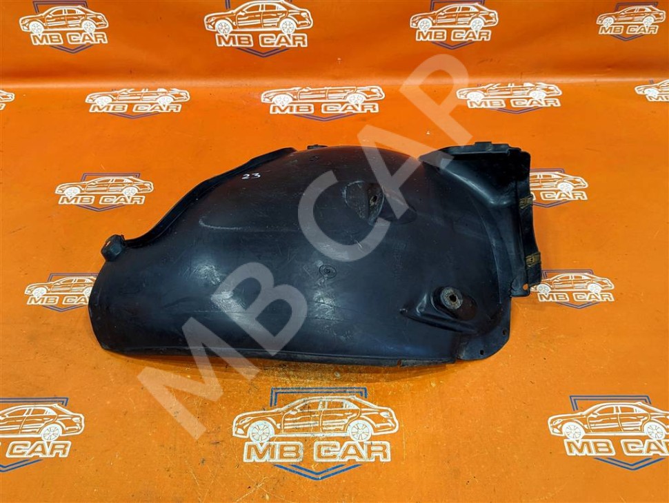 Подкрылок передний левый, задняя часть MERCEDES-BENZ E-класс W211/S211 (2002 - 2006) фото 1 &mdash; Разборка Мерседес