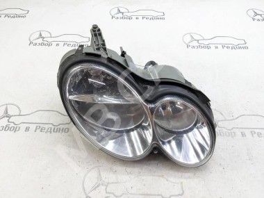 Фара правая MERCEDES-BENZ CLK-класс C209/A209 (2002 - 2005) — Разборка Мерседес