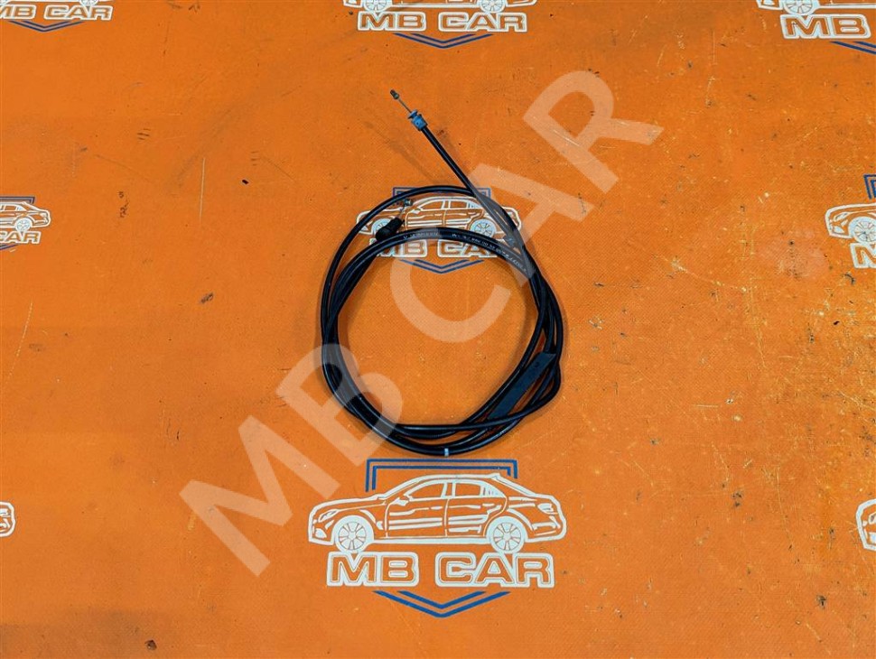 Трос капота MERCEDES-BENZ A-класс W169 (2004 - 2008) фото 1 — Разборка Мерседес