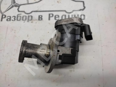 Клапан EGR MERCEDES-BENZ C-класс W203/S203/CL203 (2000 - 2004) — Разборка Мерседес