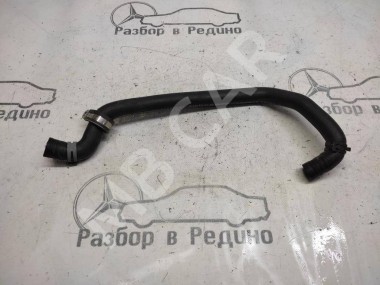 Патрубок ОЖ MERCEDES-BENZ E-класс W211/S211 (2002 - 2006) — Разборка Мерседес