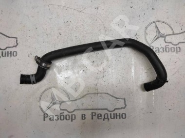 Патрубок ОЖ MERCEDES-BENZ E-класс W211/S211 (2002 - 2006) — Разборка Мерседес
