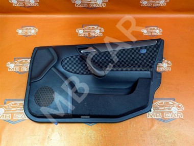 Карта двери передняя правая MERCEDES-BENZ C-класс W203/S203/CL203 (2000 - 2004) — Разборка Мерседес