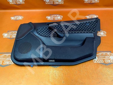 Карта двери передняя правая MERCEDES-BENZ C-класс W203/S203/CL203 (2000 - 2004) — Разборка Мерседес