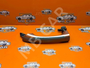 Ручка двери наружняя MERCEDES-BENZ E-класс W211/S211 (2002 - 2006) — Разборка Мерседес