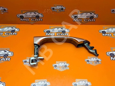 Ручка двери наружняя MERCEDES-BENZ E-класс W211/S211 (2002 - 2006) — Разборка Мерседес