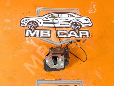 Замок двери передней правой MERCEDES-BENZ E-класс W211/S211 (2002 - 2006) &mdash; Разборка Мерседес