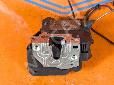 Замок двери передней правой MERCEDES-BENZ E-класс W211/S211 (2002 - 2006) &mdash; Разборка Мерседес