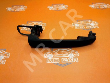 Ручка двери наружняя MERCEDES-BENZ M-класс W163 (1997 - 2001) — Разборка Мерседес