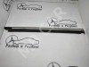 Молдинг заднего стекла MERCEDES-BENZ R-класс W251 (2005 - 2007) фото 3 — Разборка Мерседес