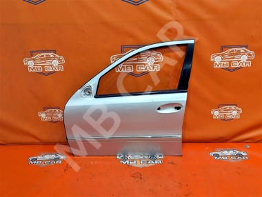 Дверь передняя левая MERCEDES-BENZ E-класс W211/S211 (2002 - 2006) — Разборка Мерседес