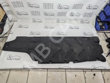 Защита днища MERCEDES-BENZ A-класс W176 (2012 - 2015) — Разборка Мерседес