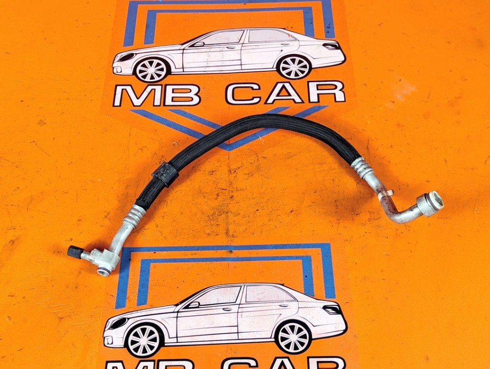 Трубка кондиционера MERCEDES-BENZ M-класс W166 (2011 - 2015) ML 350 3.5 4MATIC 7G-Tronic (306 л.с.) фото 1 &mdash; Разборка Мерседес