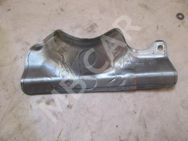 Защитный экран MERCEDES-BENZ CL-класс AMG C216 рестайлинг (2010 - 2014) — Разборка Мерседес