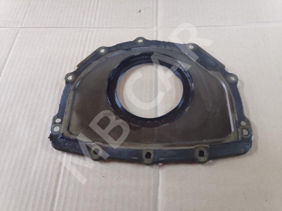 Крышка заднего сальника коленвала MERCEDES-BENZ GL-класс X164 (2006 - 2009) фото 1 — Разборка Мерседес