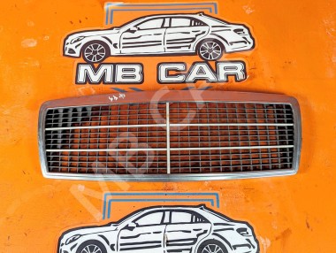 Решетка радиатора MERCEDES-BENZ C-класс W202/S202 (1993 - 1997) &mdash; Разборка Мерседес