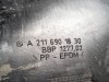 Подкрылок задний правый MERCEDES-BENZ E-класс W211/S211 рестайлинг (2006 - 2009) фото 4 &mdash; Разборка Мерседес