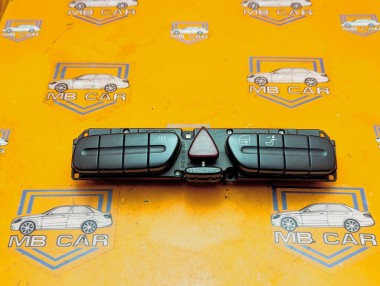 Блок кнопок MERCEDES-BENZ CLK-класс C209/A209 (2002 - 2005) CLK 270 CDI 2.7 AT (170 л.с.) &mdash; Разборка Мерседес