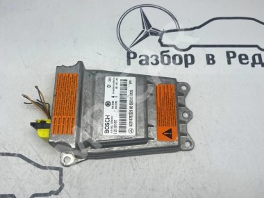 Блок AIRBAG MERCEDES-BENZ S-класс W221 (2005 - 2009) — Разборка Мерседес