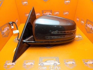 Зеркало левое MERCEDES-BENZ E-класс W212/S212/C207/A207 (2009 - 2013) &mdash; Разборка Мерседес