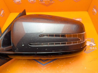 Зеркало левое MERCEDES-BENZ E-класс W212/S212/C207/A207 (2009 - 2013) &mdash; Разборка Мерседес
