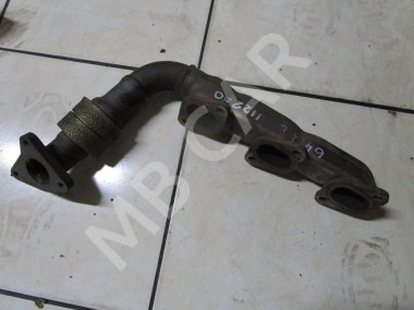 Коллектор выпускной MERCEDES-BENZ — Разборка Мерседес