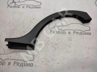 Накладка петли багажника MERCEDES-BENZ CLS-класс C219 (2004 - 2008) — Разборка Мерседес