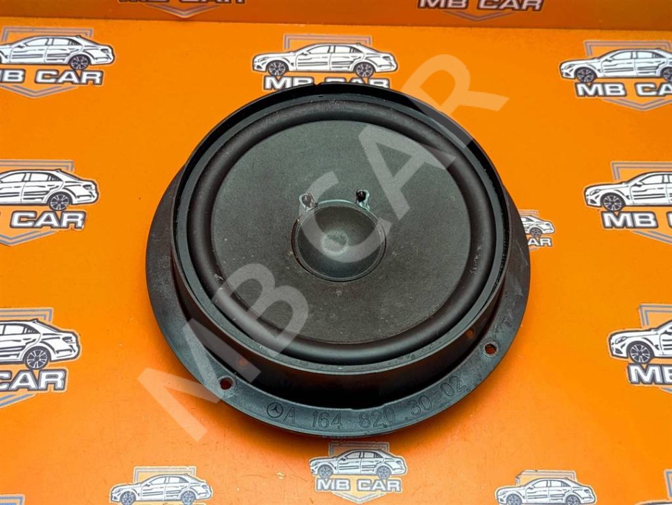 Динамик MERCEDES-BENZ M-класс W164 рестайлинг (2008 - 2011) фото 1 — Разборка Мерседес