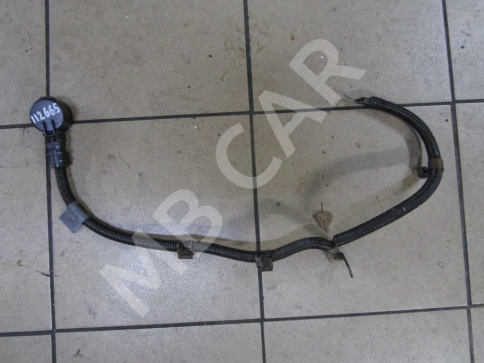 Провод стартера MERCEDES-BENZ E-класс W211/S211 (2002 - 2006) фото 1 — Разборка Мерседес