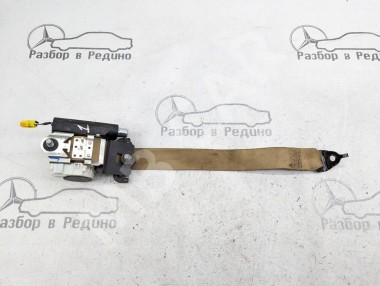 Ремень безопасности задний левый MERCEDES-BENZ M-класс W164 (2005 - 2008) — Разборка Мерседес