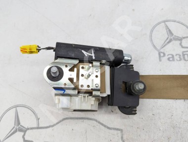 Ремень безопасности задний левый MERCEDES-BENZ M-класс W164 (2005 - 2008) — Разборка Мерседес