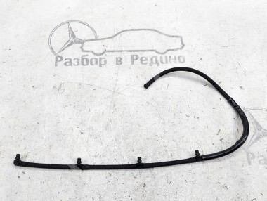 Обратка форсунок MERCEDES-BENZ M-класс W163 (1997 - 2001) — Разборка Мерседес