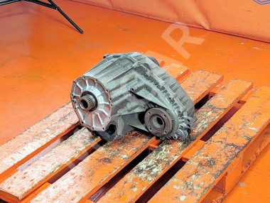 Раздаточная коробка MERCEDES-BENZ M-класс W163 (1997 - 2001) &mdash; Разборка Мерседес