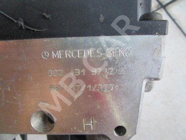 Блок ABS MERCEDES-BENZ S-класс W140 (1991 - 1998) — Разборка Мерседес