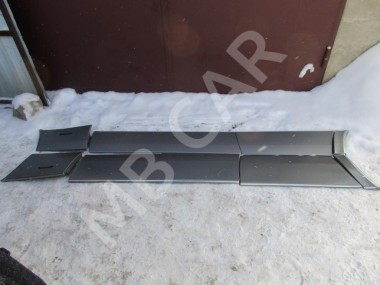 Молдинг двери MERCEDES-BENZ S-класс W140 (1991 - 1998) — Разборка Мерседес