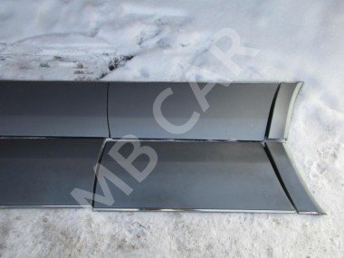 Молдинг двери MERCEDES-BENZ S-класс W140 (1991 - 1998) — Разборка Мерседес