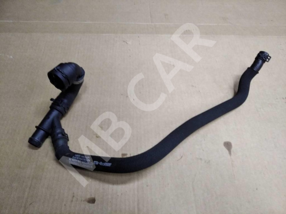 Патрубок ОЖ MERCEDES-BENZ GLE-класс AMG W166 (2015 - 2019) фото 1 — Разборка Мерседес