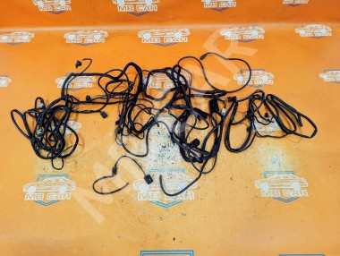 Проводка MERCEDES-BENZ E-класс W124/S124/C124/A124 (1984 - 1997) — Разборка Мерседес