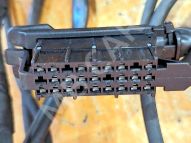 Проводка MERCEDES-BENZ E-класс W124/S124/C124/A124 (1984 - 1997) — Разборка Мерседес