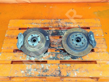 Комплект тормозов MERCEDES-BENZ M-класс W163 рестайлинг (2001 - 2005) &mdash; Разборка Мерседес