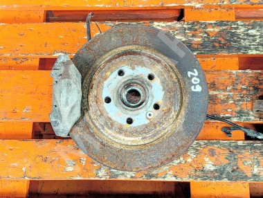 Комплект тормозов MERCEDES-BENZ M-класс W163 рестайлинг (2001 - 2005) &mdash; Разборка Мерседес