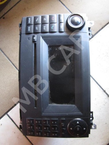 Команд MERCEDES-BENZ A-класс W169 рестайлинг (2008 - 2012) — Разборка Мерседес